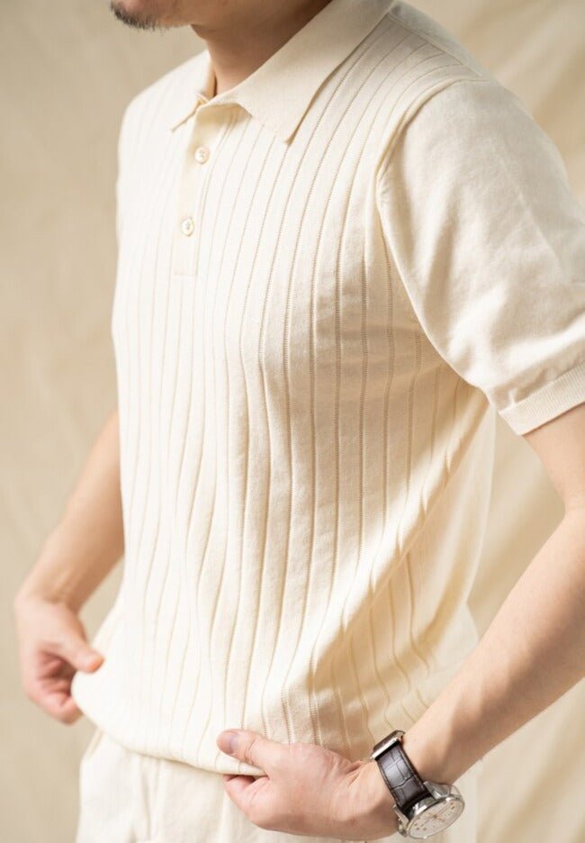 Old Money Cotton T-Shirt - Antonios