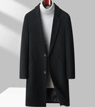 Old money double breasted coat - Antonios