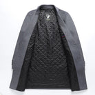 Old money double breasted coat - Antonios