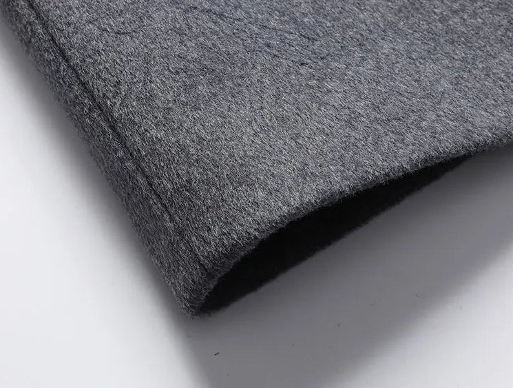 Old money double breasted coat - Antonios