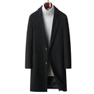 Old money double breasted coat - Antonios