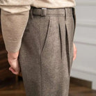 Old money italian business pants - Antonios