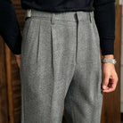 Old money italian business pants - Antonios