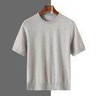 Old money merino wool t-shirt - Antonios