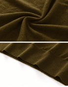 Old money merino wool t-shirt - Antonios