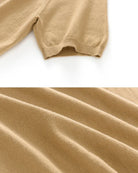 Old money merino wool t-shirt - Antonios