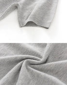 Old money merino wool t-shirt - Antonios