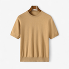 Old money merino wool t-shirt - Antonios
