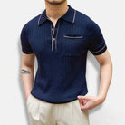 Old money polo english t-shirt - Antonios