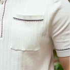 Old money polo english t-shirt - Antonios