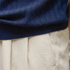 Old money polo english t-shirt - Antonios