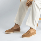 Old - money slip - on loafer - Antonios
