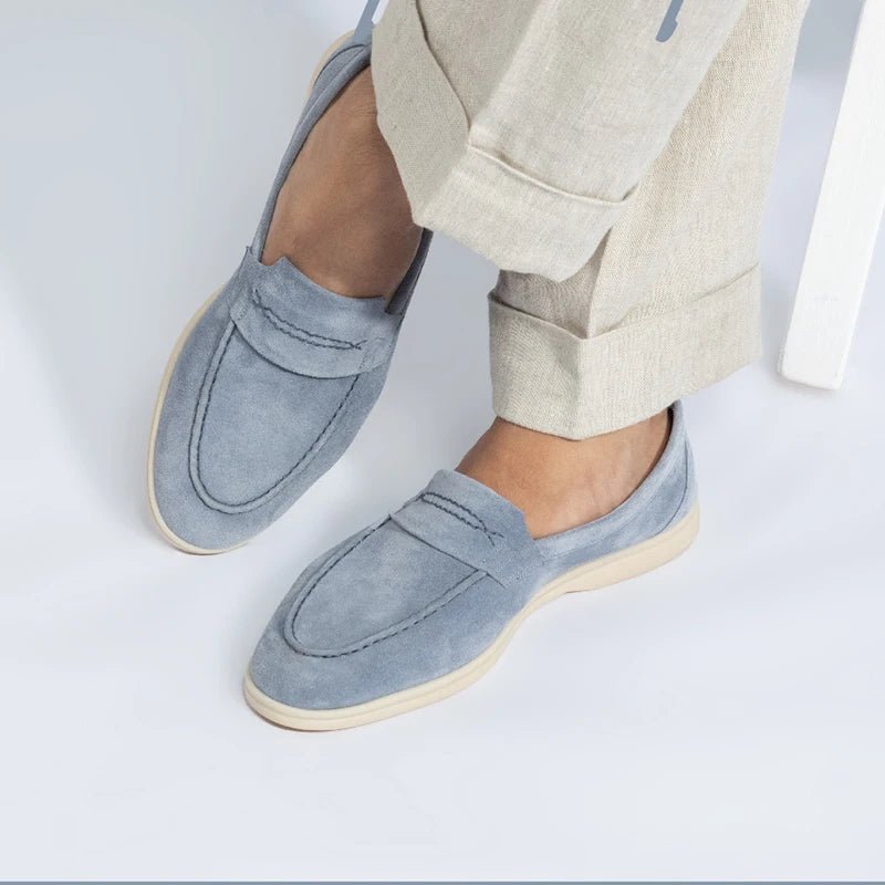 Old - money slip - on loafer - Antonios