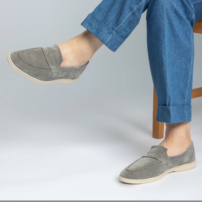 Old - money slip - on loafer - Antonios