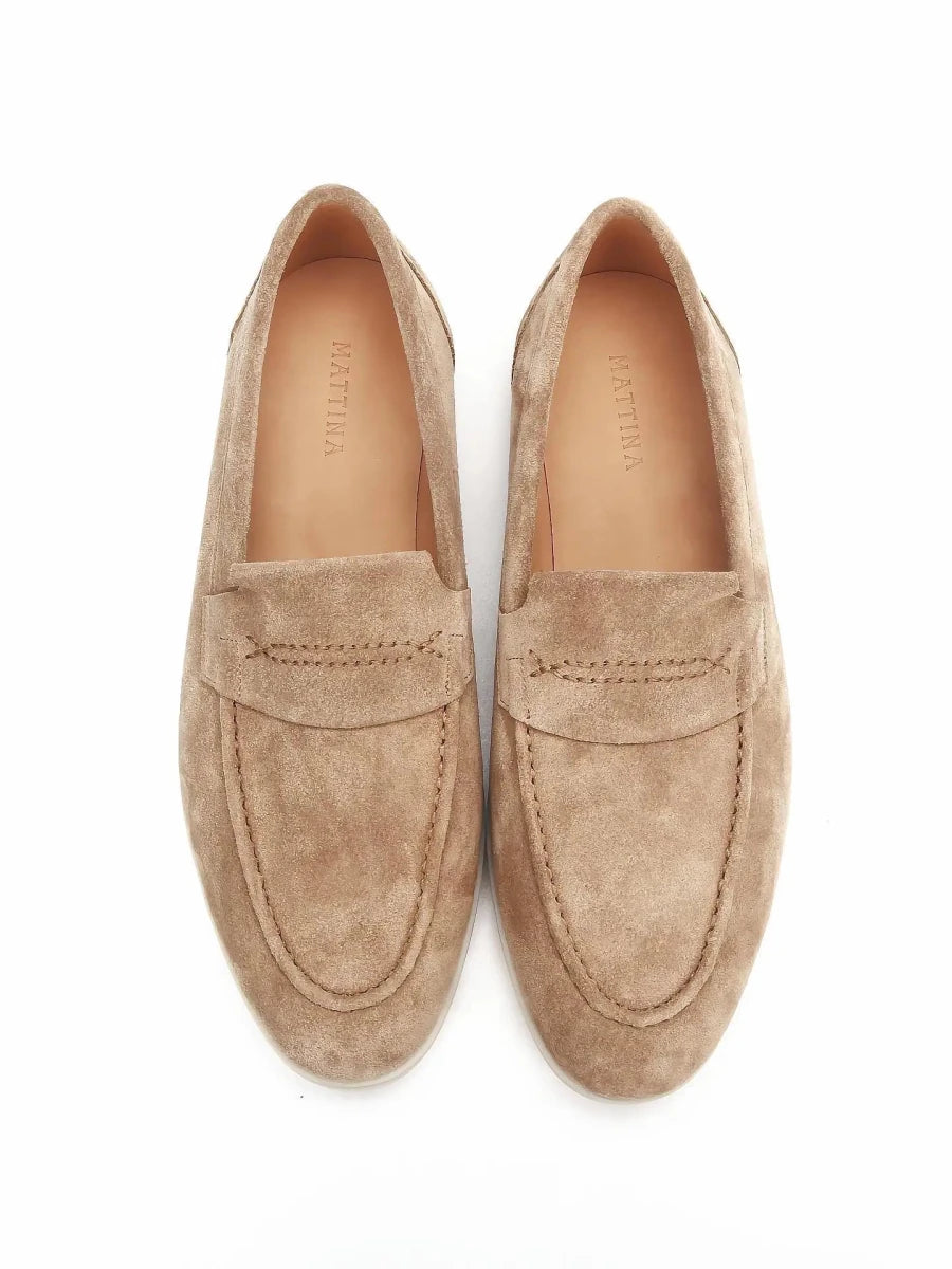 Old - money slip - on loafer - Antonios