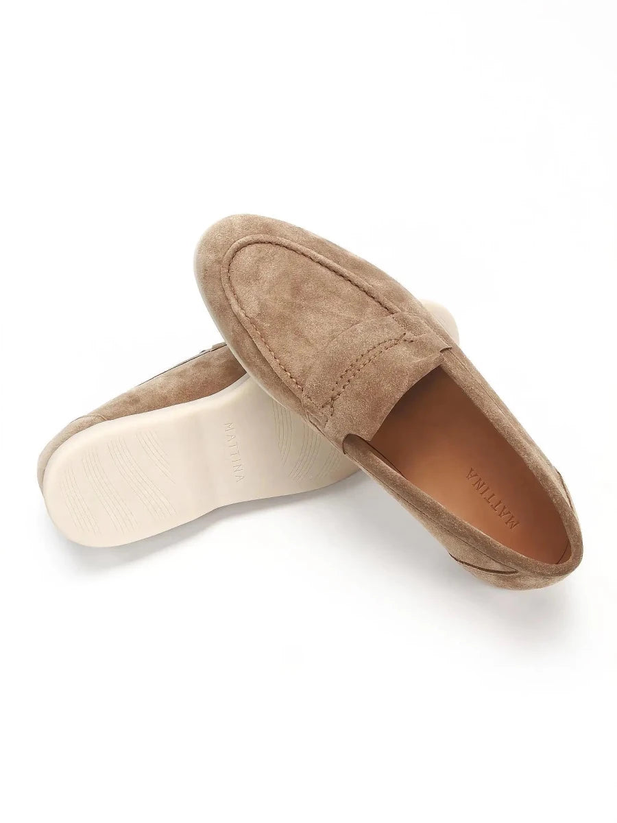 Old - money slip - on loafer - Antonios