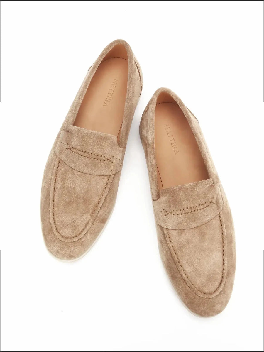 Old - money slip - on loafer - Antonios