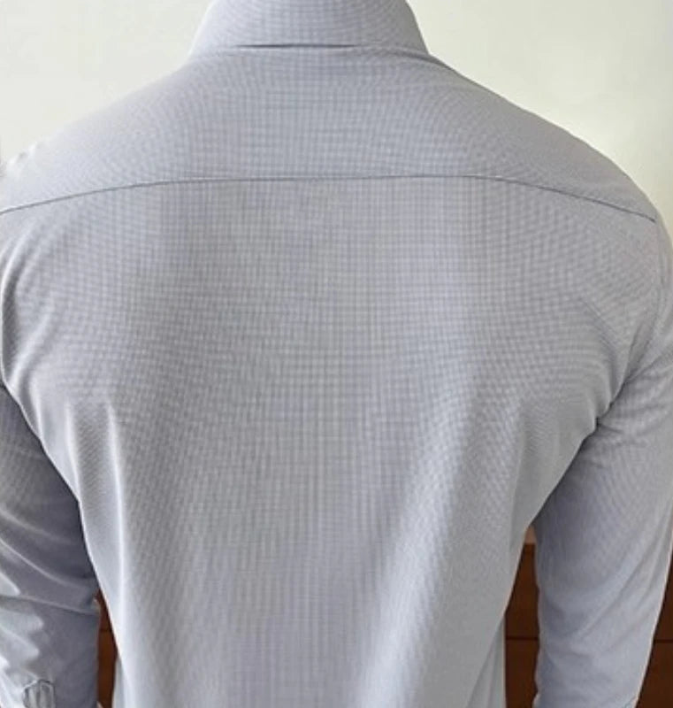 Old Money style business shirt - Antonios