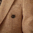Old money wool premium coat - Antonios