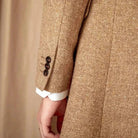 Old money wool premium coat - Antonios