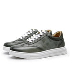 Olive Green Shoes - Antonios