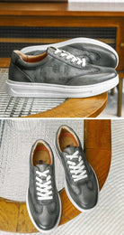 Olive Green Shoes - Antonios