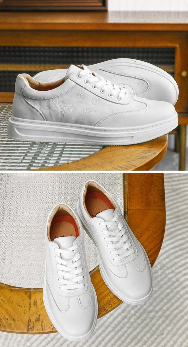 Olive Green Shoes - Antonios