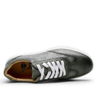 Olive Green Shoes - Antonios