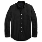 Oxford business casual long sleeve cotton shirt - Antonios