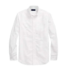 Oxford business casual long sleeve cotton shirt - Antonios
