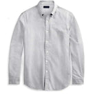 Oxford business casual long sleeve cotton shirt - Antonios