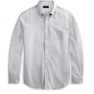 Oxford business casual long sleeve cotton shirt - Antonios