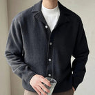 Oxford fall cardigan - Antonios