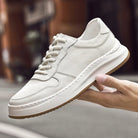 Oxford leather work shoes - Antonios