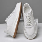 Oxford leather work shoes - Antonios