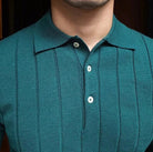 Oxford polo sweater - Antonios