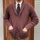 Oxford premium cardigan - Antonios