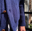 Oxford premium cardigan - Antonios