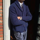 Oxford premium cardigan - Antonios