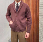 Oxford premium cardigan - Antonios