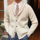Oxford premium cardigan - Antonios