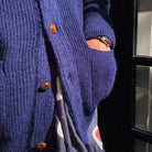 Oxford premium cardigan - Antonios