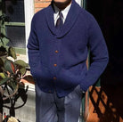 Oxford premium cardigan - Antonios