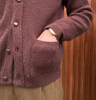 Oxford premium cardigan - Antonios