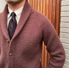 Oxford premium cardigan - Antonios