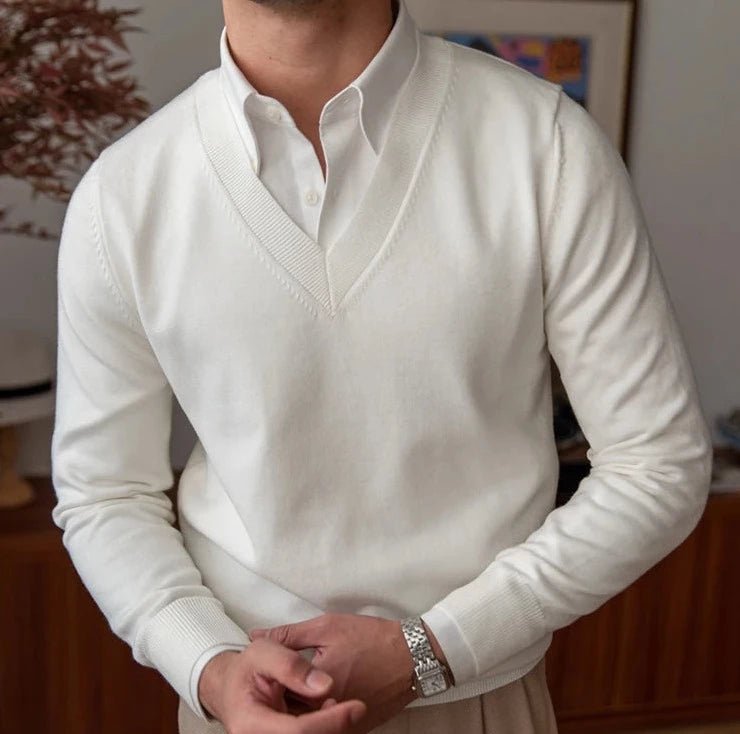 Oxford premium sweater - Antonios