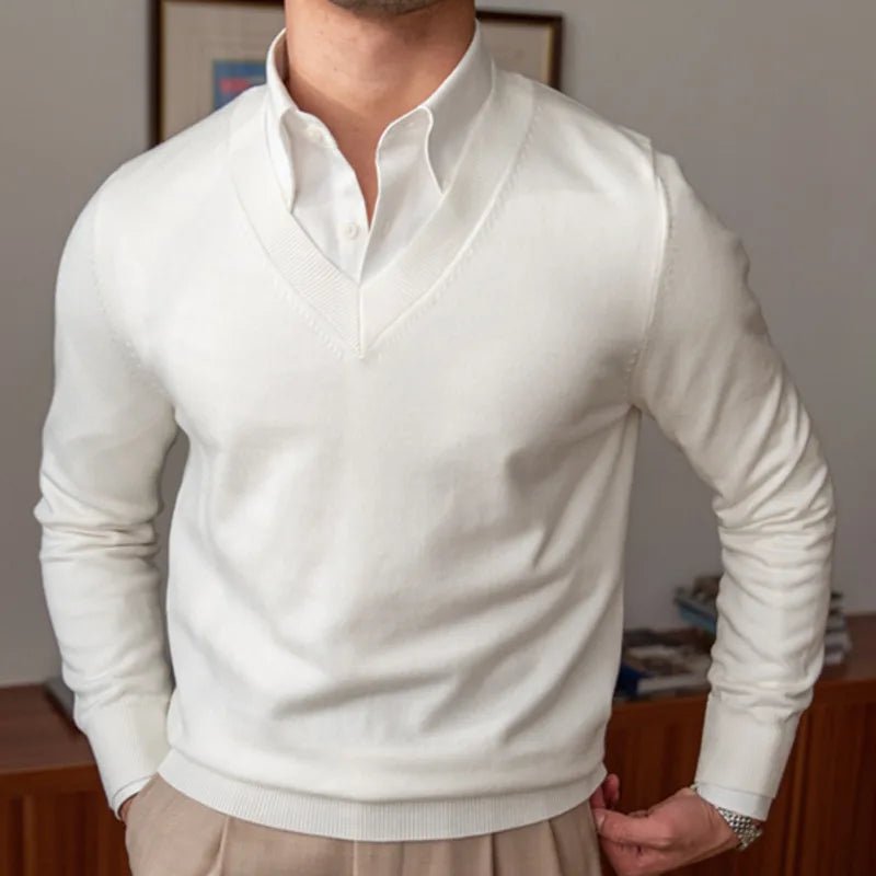 Oxford premium sweater - Antonios