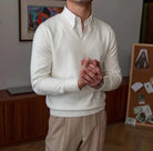 Oxford premium sweater - Antonios