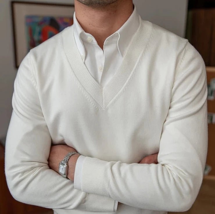 Oxford premium sweater - Antonios