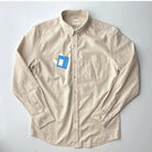 Oxford striped office shirt - Antonios